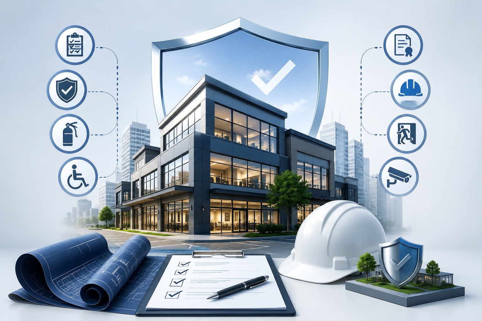 Commercial Establishment Compliance Solutions